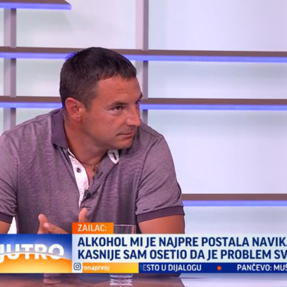 "Ja sam popio više nego što su neki preplivali": Alkohol pravi pakao od života, važno je potražiti pomoć VIDEO