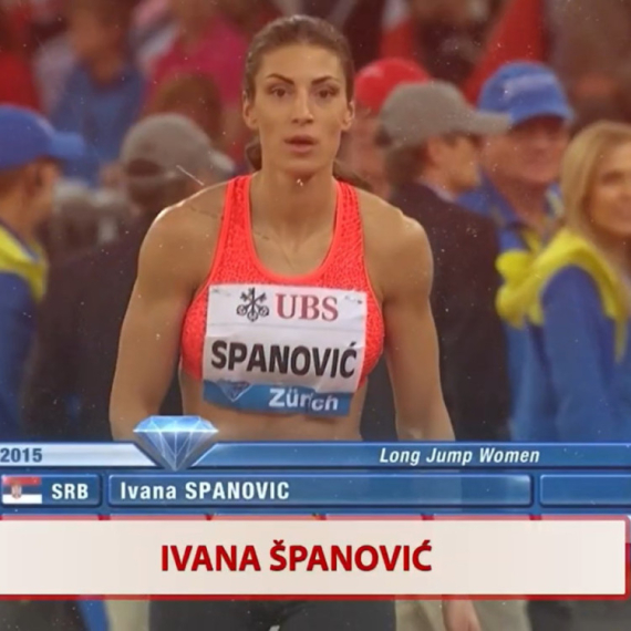 Mediji: Šta to radite? Ivana Španović VIDEO