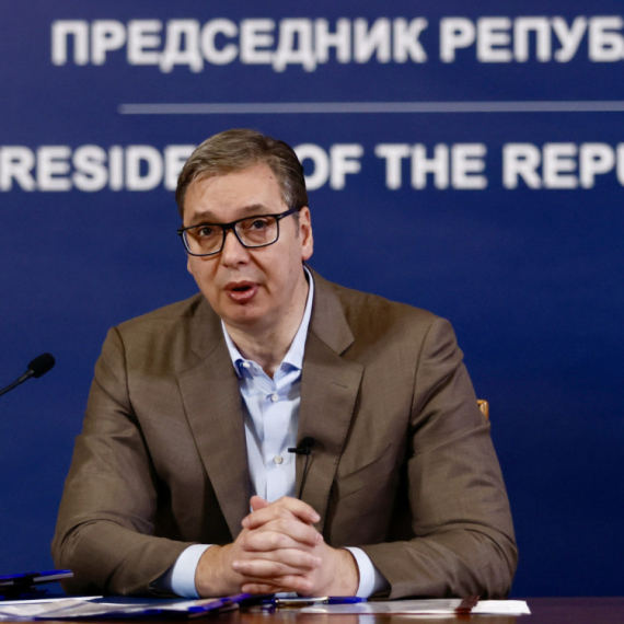 Vučić saopštio: Lista "Ne damo Srbiju Aleksandar Vučić" pobedila na ponovljenim izborima u Kosjeriću