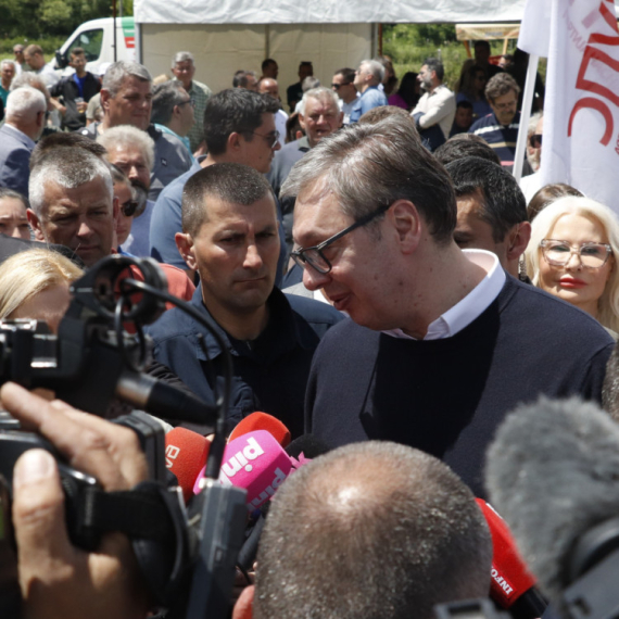 Lider SNS Miloš Vučević saopštio sjajne vesti: Kosjerić je nakon dugo vremena dobio na značaju; Sve smo rešili