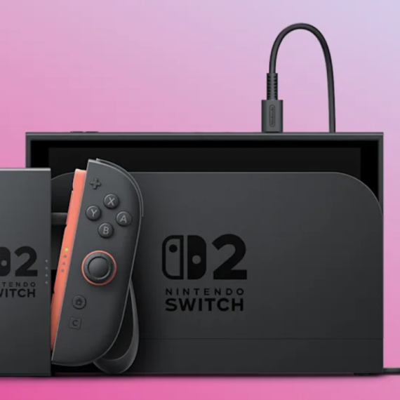 Nintendo Switch 2 je najbrže prodavana konzola u istoriji