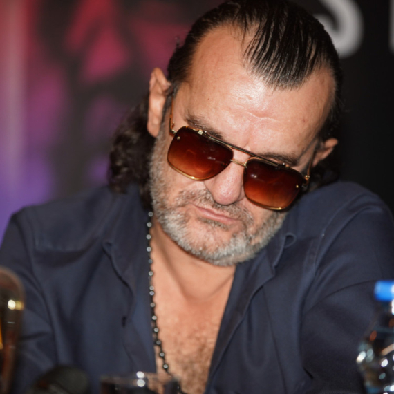 Oglasio se Aca Lukas: "Neću da umrem pre vas"