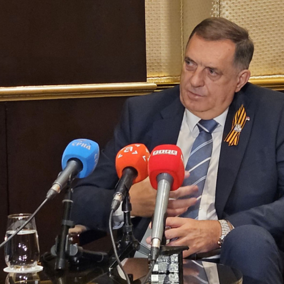 Ko to neće da razgovara sa Dodikom?