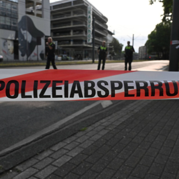 Srbi učesnici skandala u Beču: Roditelji prijavili sina, policija pucala