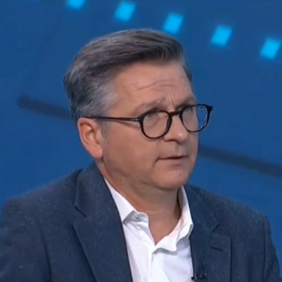Profesor Ković: "Politika na fakultetima je nedopustiva. U amfiteatrima nema mesta politici" VIDEO