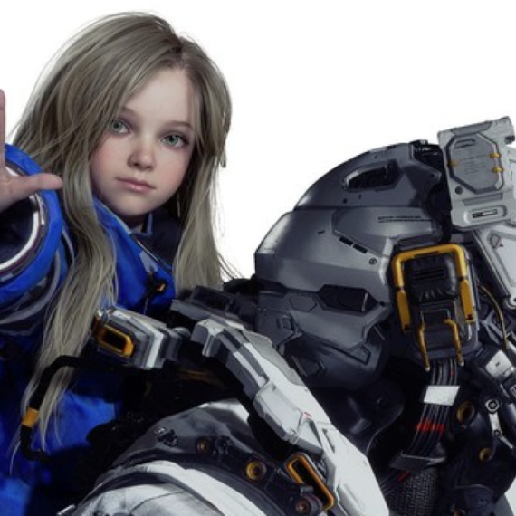 Stiže Pragmata, Capcom kaže: "Majke mi"