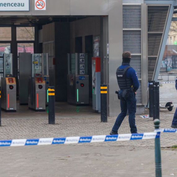 Albanski dileri pohapšeni u Briselu; Hteli da ubiju glavnog belgijskog tužioca