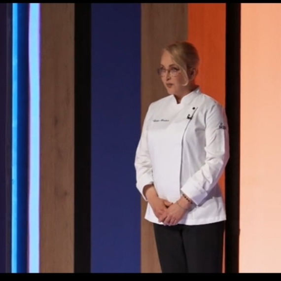 MasterChef Srbija: Takmičare ocenjuje jedan od 10 najstrožijih kulinarskih sudija na svetu FOTO