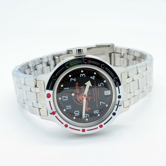 Sovjetski veteran: Vostok sat do 150 evra FOTO