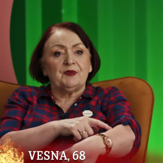 Vesna o Ljubici: "Koža vam se naježi kad vam se obrati!" VIDEO