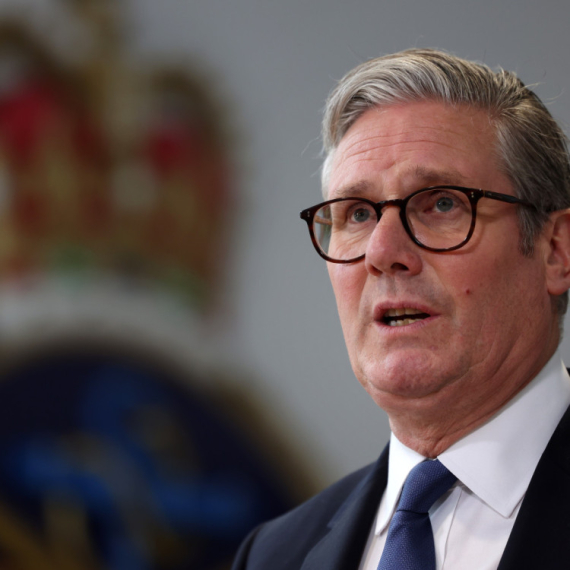 Starmer zapretio: Preduzećemo konkretne akcije