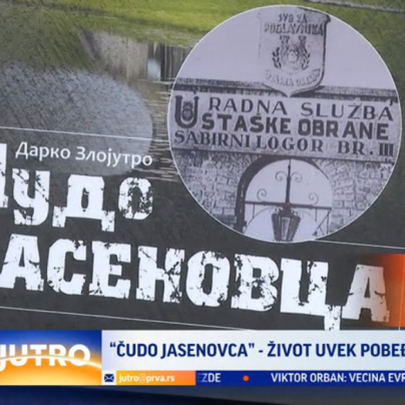 "Čudo Jasenovca": Priče jednog naroda koje nose poruku da život pobeđuje smrt VIDEO
