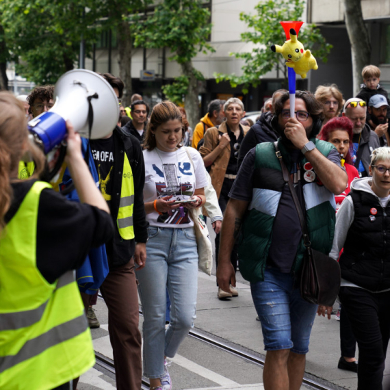 Politička zloupotreba fakulteta: Studenti blokaderi spremaju haos u Zaječaru