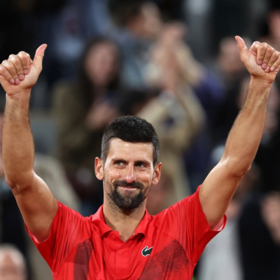 Djokovic has never experienced this: "I don't know that either"