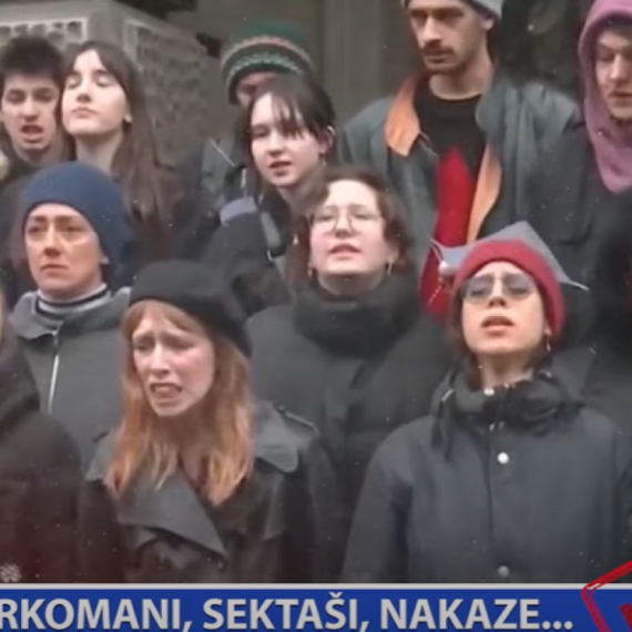 Mediji: Ovi se pitaju?! VIDEO