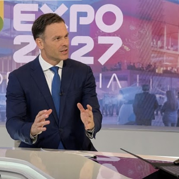 Siniša Mali o Alimentacionom fondu: Važno je pokazati brigu prema ljudima; Izdvojeno 500 miliona