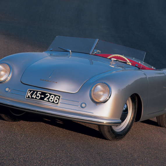 Rađanje legende: Na današnji dan registrovan je prvi Porsche FOTO