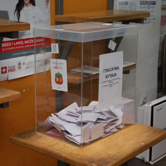 Podneta krivična prijava: Blokaderi kupuju glasove na izborima u Zaječaru