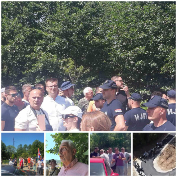 Brutalno kršenje izbornog procesa; Napadnuti aktivisti SNS; Tu su i Štimac, Lazović, Veselinović FOTO/VIDEO