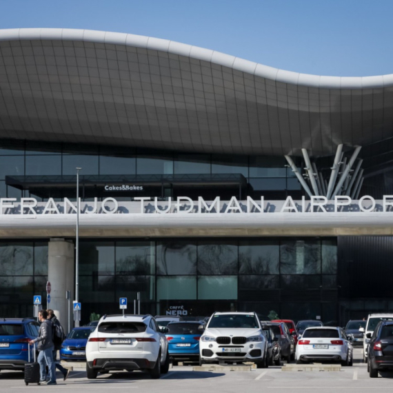 Aerodrom u Zagrebu ponovo otvoren za saobraćaj