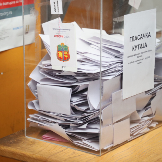Prvi rezultati izbora u Zaječaru