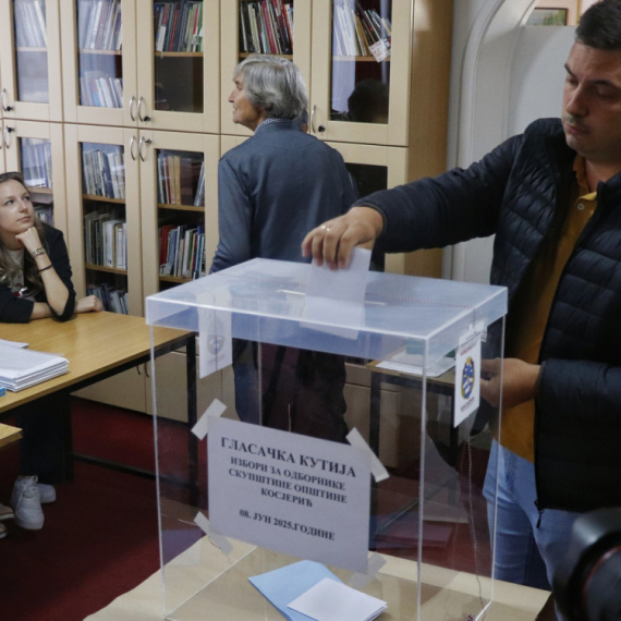 RIK announced the results of the elections in Kosjerić - all votes have been counted