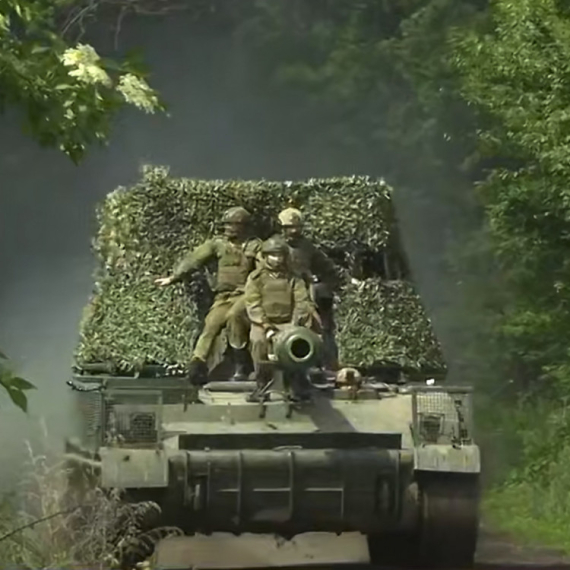 Rusi razaraju "Iskanderom"; Predato 1.200 tela stradalih Ukrajinaca FOTO/VIDEO