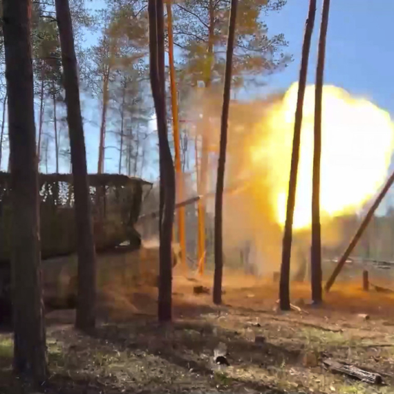 Ruska osveta; Napadnut aerodrom sa avionima F-16?; Stravični gubici FOTO/VIDEO