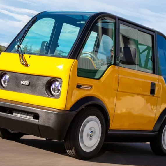 Da l' je poš'o, il' je doš'o? Japanci nude električni auto za 6.500 evra FOTO
