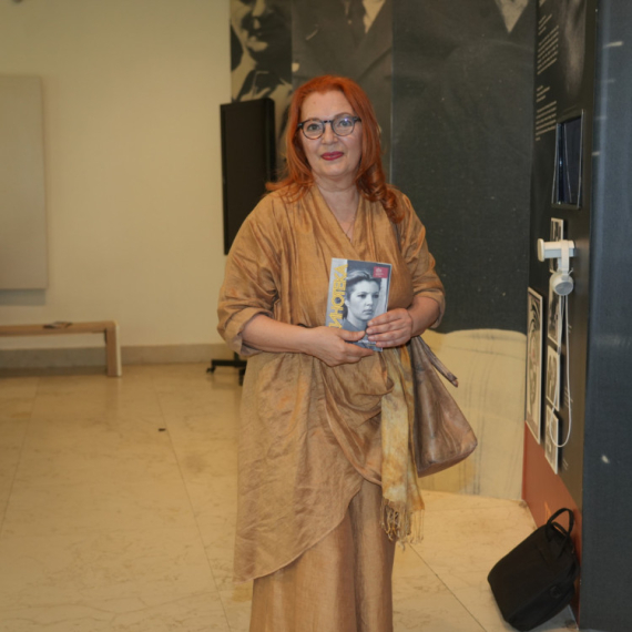 Tanja Bošković dobitnica nagrade "Zlatni pečat"