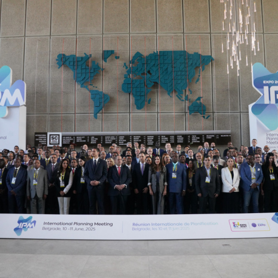 350 officials, delegations from 140 countries; Mali: EXPO 2027 is the biggest development opportunity VIDEO