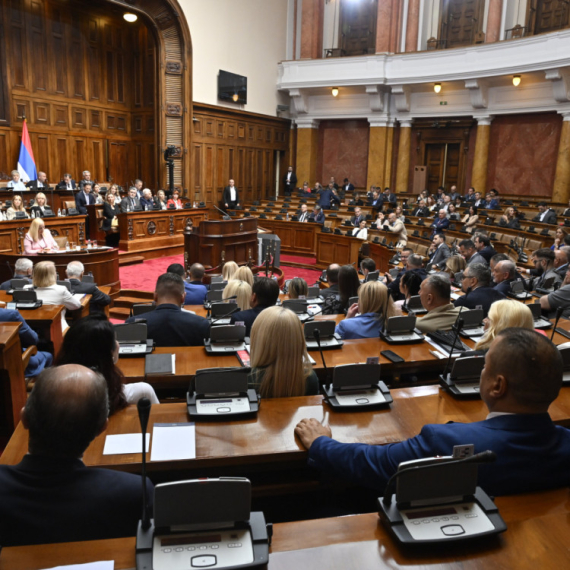 Skupština od 10 časova nastavlja rad, nastavak rasprave po amandmanima