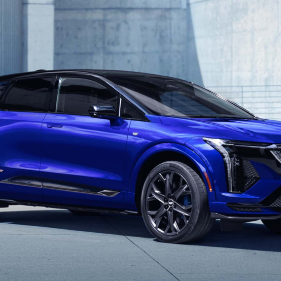 Ovaj električni Cadillac ubrzava kao Ferrari FOTO