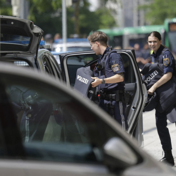 Samopromocija preko tragedije: Stankovićev nastup posle pucnjave u Gracu zgrozio Srbe u Austriji