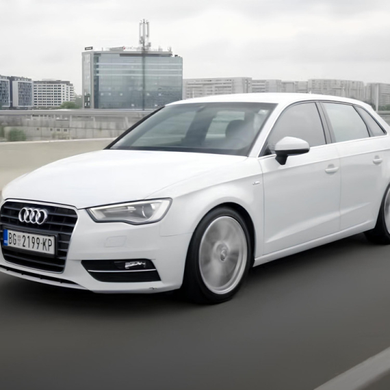 Test polovnjaka: Audi A3 VIDEO