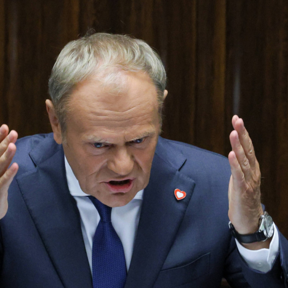 Pobesneo je; "Ukrajina može da udara Rusiju bilo gde u Evropi"