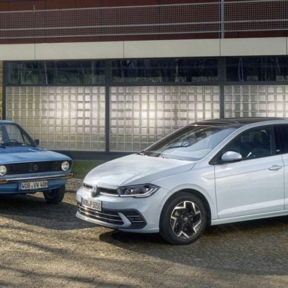 Ovaj Volkswagen Polo je poseban: Košta 28.000 evra, evo i zašto FOTO