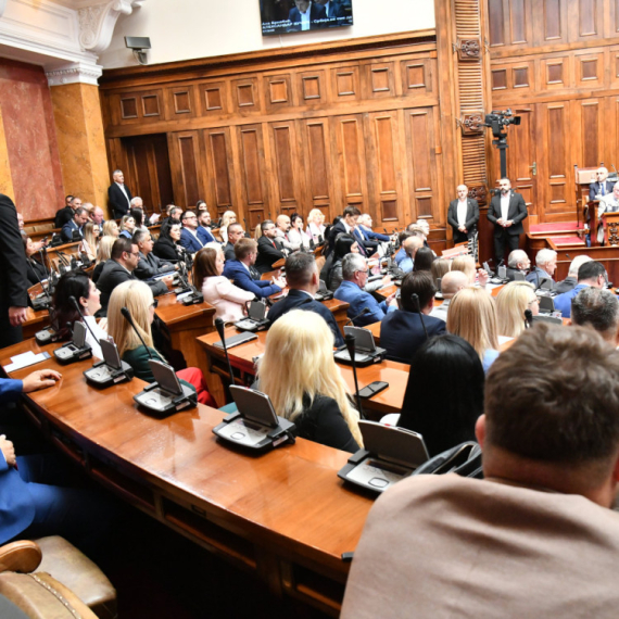 Skupština nastavlja sa radom: Poslanici govorili o zakonu o subvencionisanim stambenim kreditima za mlade