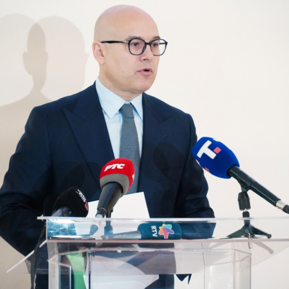Vučević: Studenti će platiti najveću cenu blokada, gube svoju budućnost