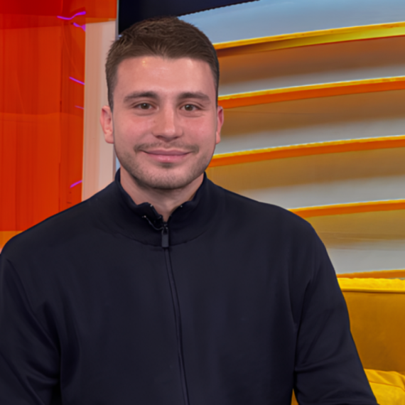 Boško Kovačević ponovo u "MasterChefu": Evo šta bivši takmičar radi u najpopularnijoj kuhinji VIDEO