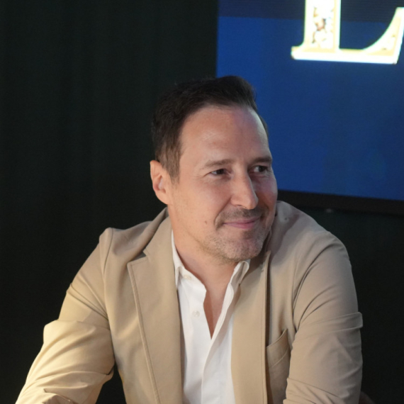 Peđa Jovanović progovorio o borbi sa alkoholom: "Shvatio sam..." VIDEO