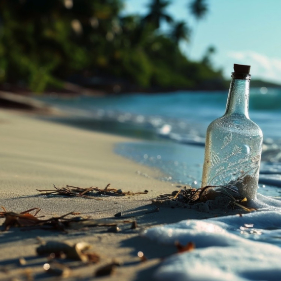 U boci na australijskoj plaži pronađene poruke vojnika iz Prvog svetskog rata: Njegova porodica dirnuta