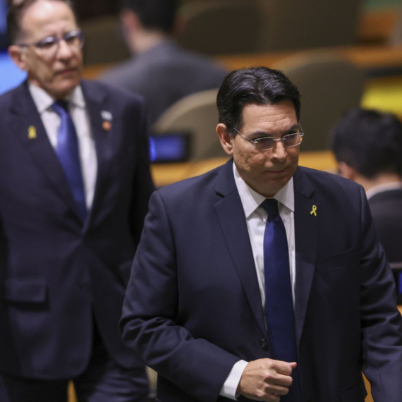 "Pred Izraelom su intenzivni dani i spreman je za to"