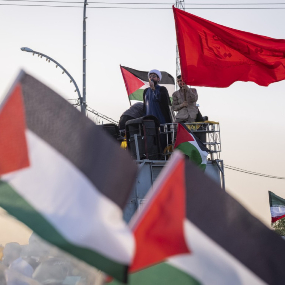 Novi sukob na pomolu?