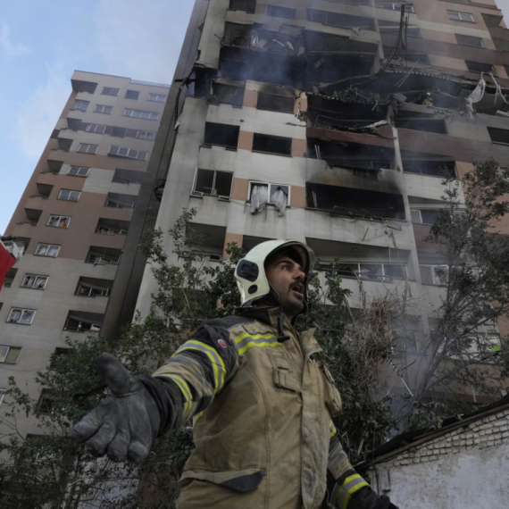 Brutalan iranski napad; Na udaru i američka ambasada
