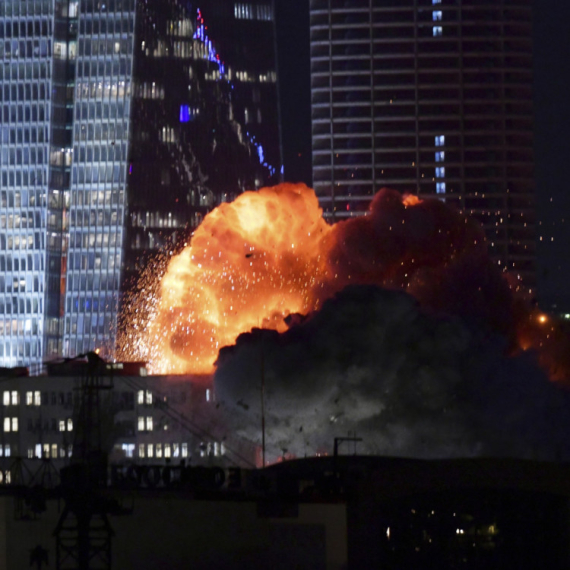 Haos na Bliskom istoku: Izrael i Iran u klinču; Ispaljene balističke rakete; Veliki broj mrtvih FOTO/VIDEO