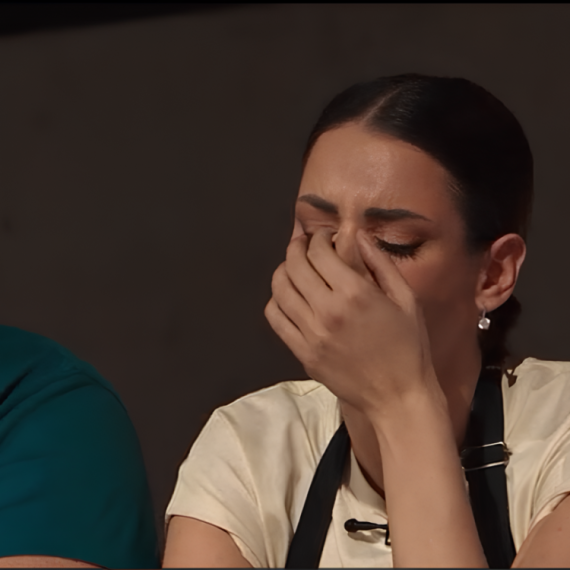 Svi plaču: Ovo je jedan od najemotivnijih rastanaka u kuhinji "MasterChefa"