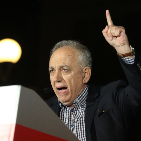 Nova skandalozna izjava Teodorovića: Traži sankcije za Vučićevu ćerku VIDEO