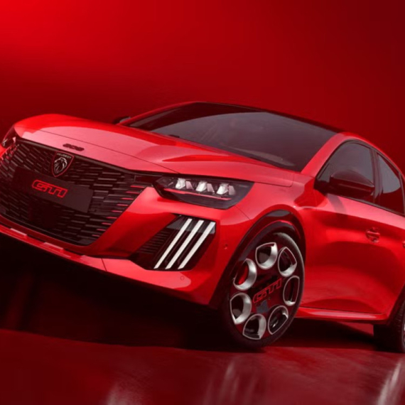 Stigao je: Peugeot e-208 GTi vraća Francuze u svet "hot heča" FOTO