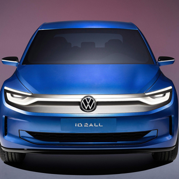 Volkswagen ID.2 na testiranju, "presvukao se" u Pola ali je ipak snimljen FOTO